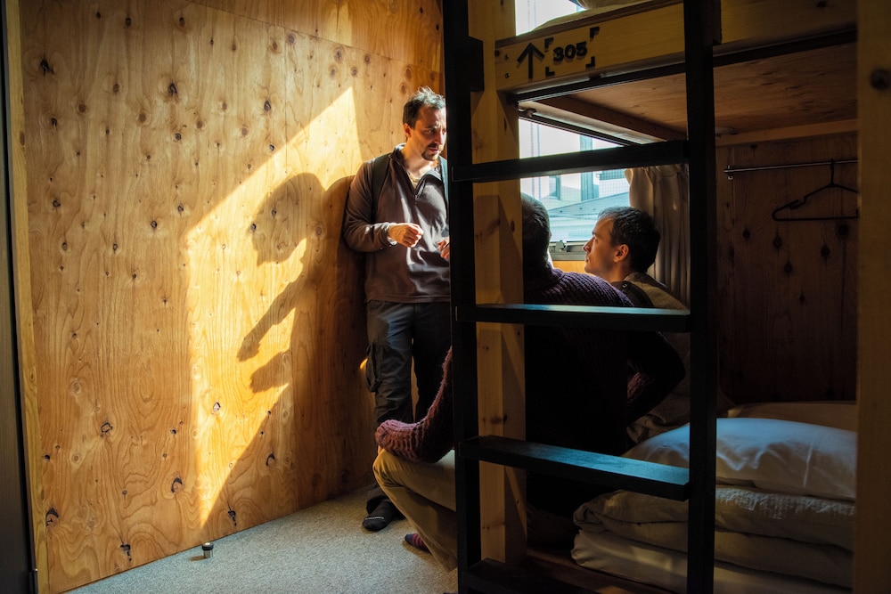 focus kuramae hostel