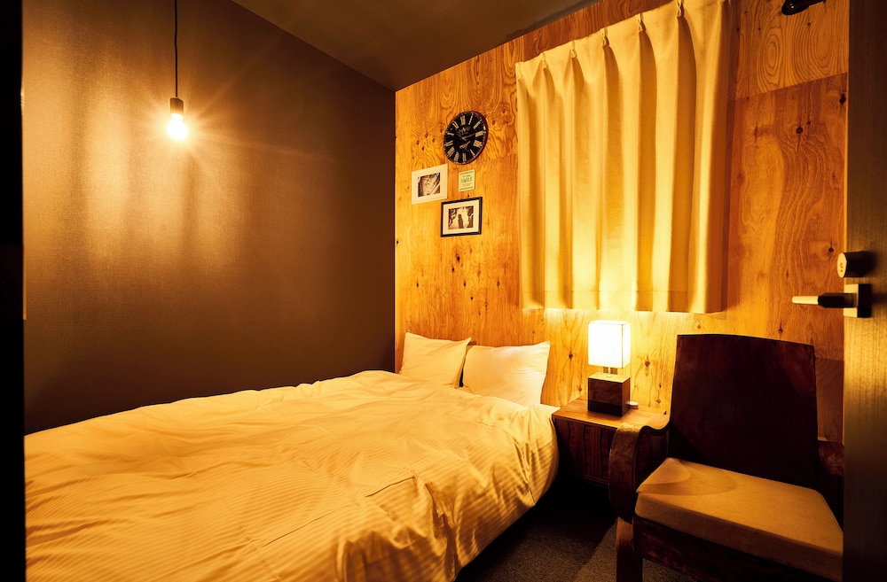 focus kuramae hostel