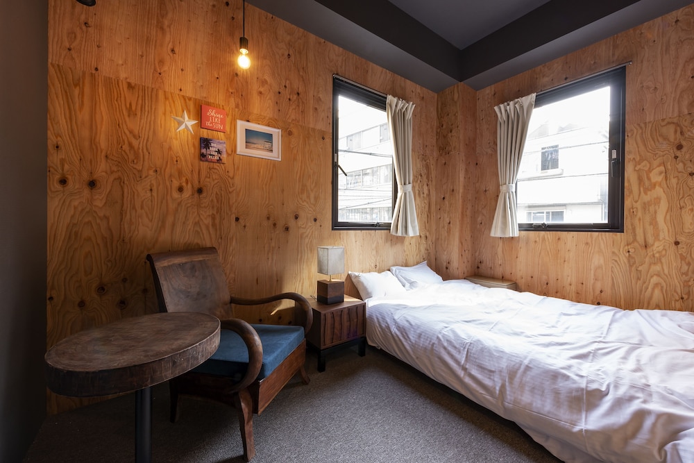 focus kuramae hostel