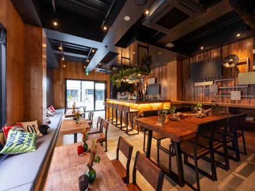 focus kuramae hostel