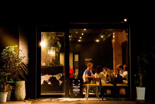 focus kuramae hostel