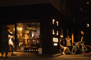 focus kuramae hostel