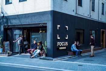 focus kuramae hostel