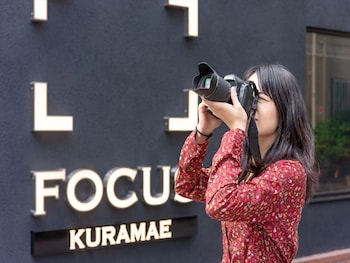 focus kuramae hostel