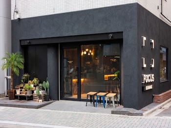 focus kuramae hostel