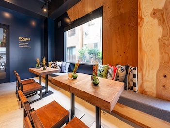 focus kuramae hostel