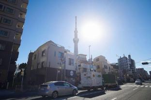 hotel classy skytree