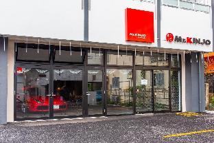 mr kinjo in gusuku