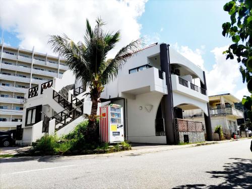 kariyushi condominium resort nago sea side house