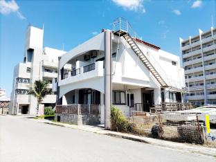 kariyushi condominium resort nago sea side house