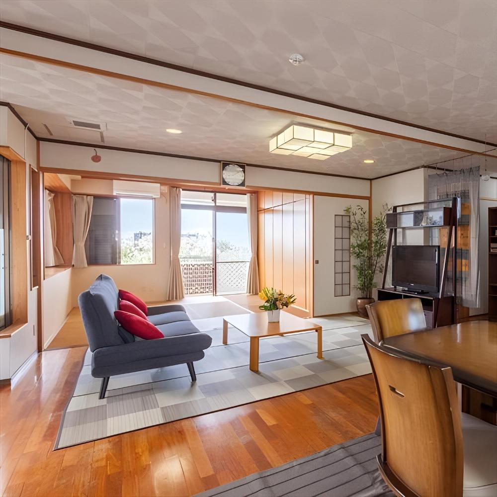 kariyushi condominium resort nago sea side house