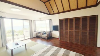 kariyushi condominium resort nago sea side house