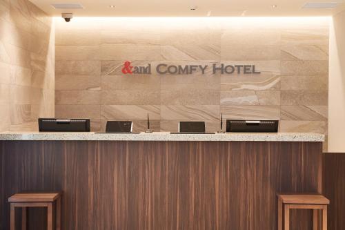 andand comfy hotel kumamotojo view