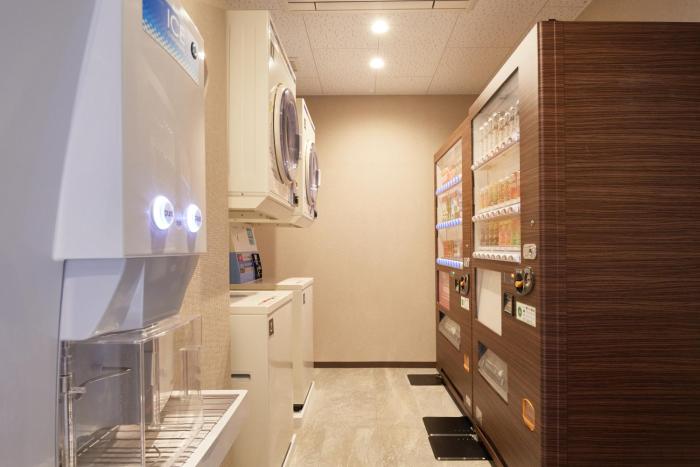 andand comfy hotel kumamotojo view