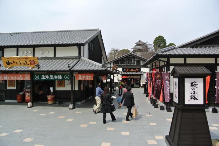 andand comfy hotel kumamotojo view