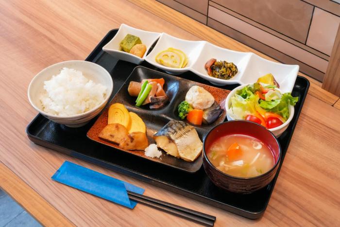 andand comfy hotel kumamotojo view