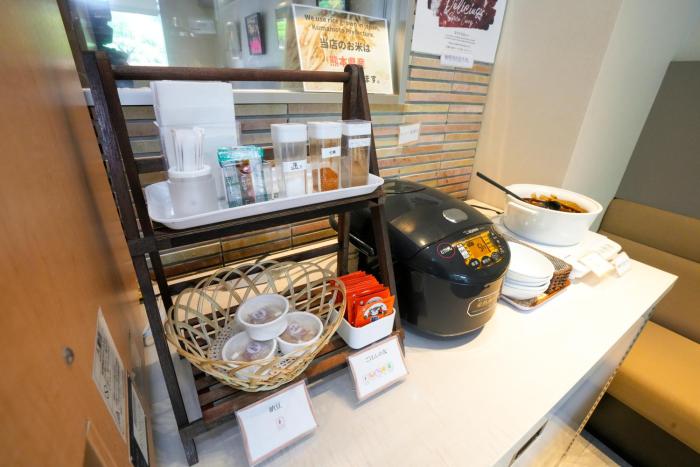 andand comfy hotel kumamotojo view