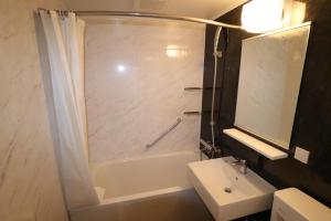 andand comfy hotel kumamotojo view