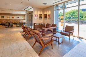 andand comfy hotel kumamotojo view