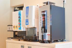 andand comfy hotel kumamotojo view