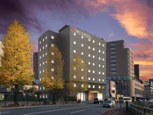 andand comfy hotel kumamotojo view