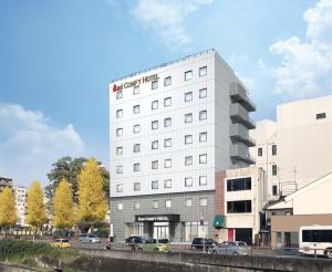 andand comfy hotel kumamotojo view