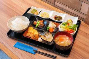 andand comfy hotel kumamotojo view