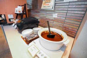 andand comfy hotel kumamotojo view