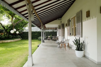 villa hasian