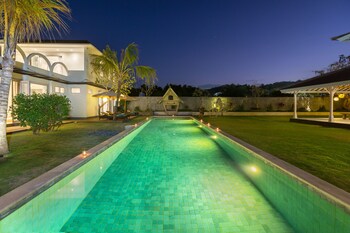 villa hasian