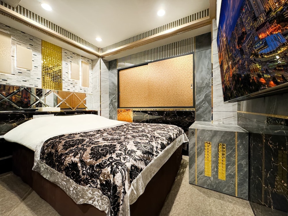hotel rocks