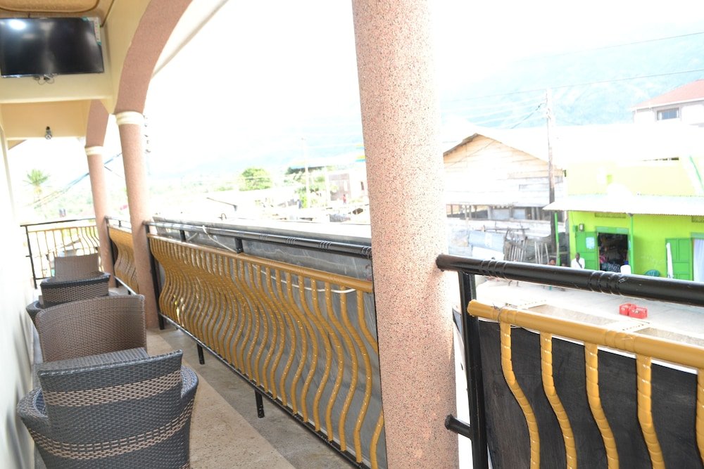 Muramia Motel,In Bundibugyo,3 star