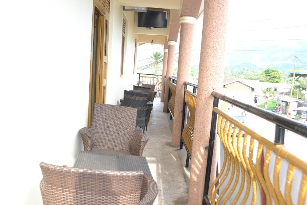 Muramia Motel,In Bundibugyo,3 star