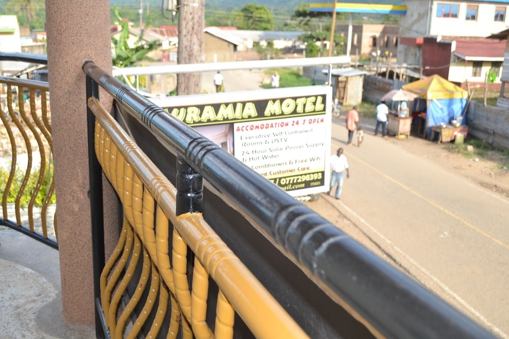 Muramia Motel,In Bundibugyo,3 star