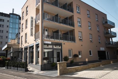 hayta hotel stuttgart airport messe