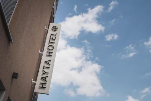 hayta hotel stuttgart airport messe