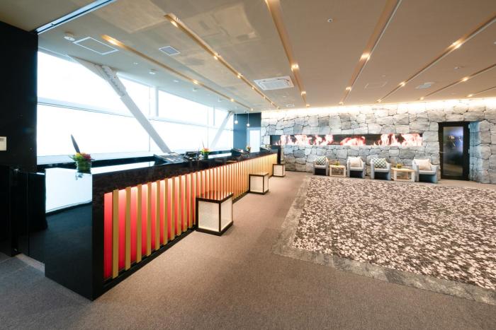 sakishima cosmo tower hotel