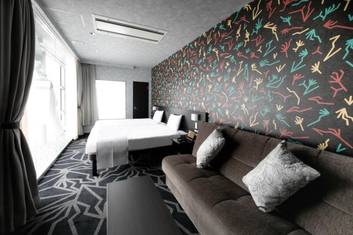 sakishima cosmo tower hotel