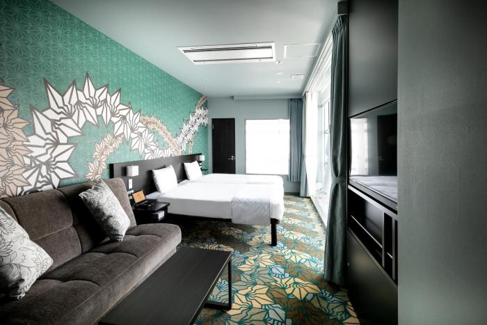 sakishima cosmo tower hotel