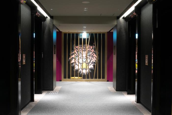 sakishima cosmo tower hotel