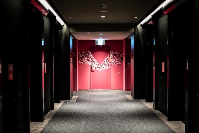 sakishima cosmo tower hotel