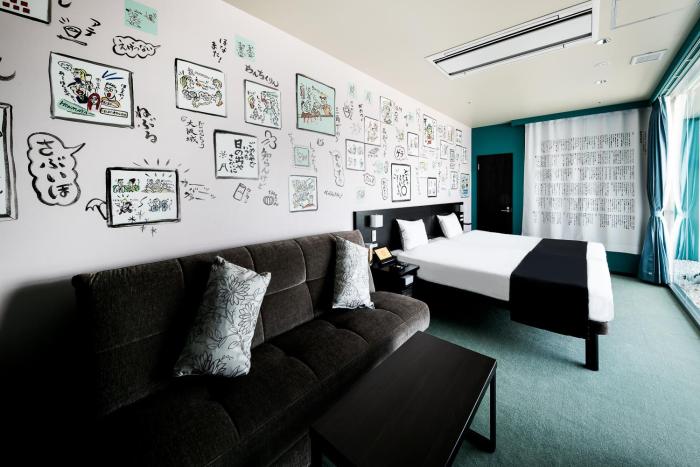 sakishima cosmo tower hotel