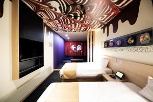 sakishima cosmo tower hotel