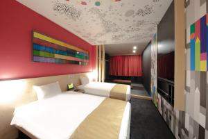 sakishima cosmo tower hotel