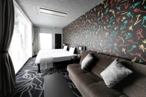 sakishima cosmo tower hotel