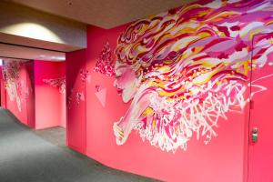 sakishima cosmo tower hotel