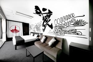 sakishima cosmo tower hotel