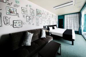 sakishima cosmo tower hotel