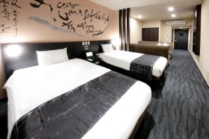 sakishima cosmo tower hotel