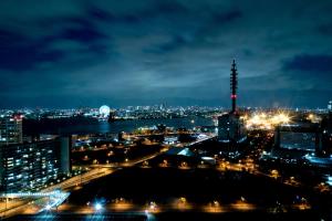 sakishima cosmo tower hotel